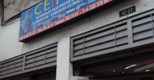 CEIN CONELECTRICOS INDUSTRIALES & CIA LTDA CEIN CONELECTRICOS INDUSTRIALES & CIA LTDA